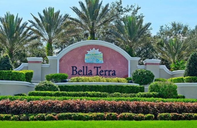 Bella Terra HOA-Wellington Pro Painters & Popcorn Removal