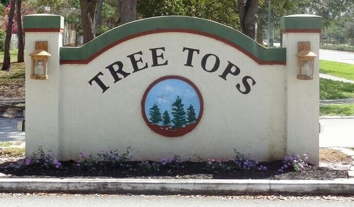 Tree Tops of Wellington HOA-Wellington Pro Painters & Popcorn Removal