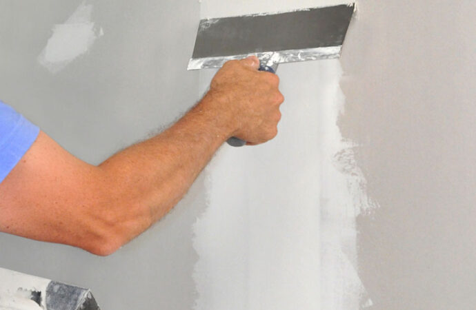 Drywall Repair Near Me-Wellington Pro Painters & Popcorn Removal