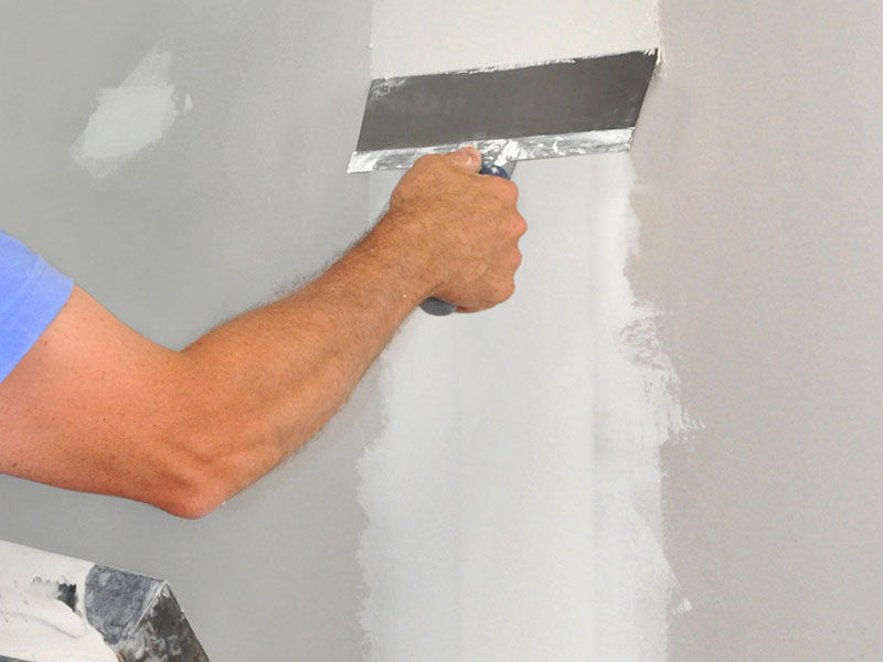 Drywall Repair Services-Wellington Pro Painters & Popcorn Removal