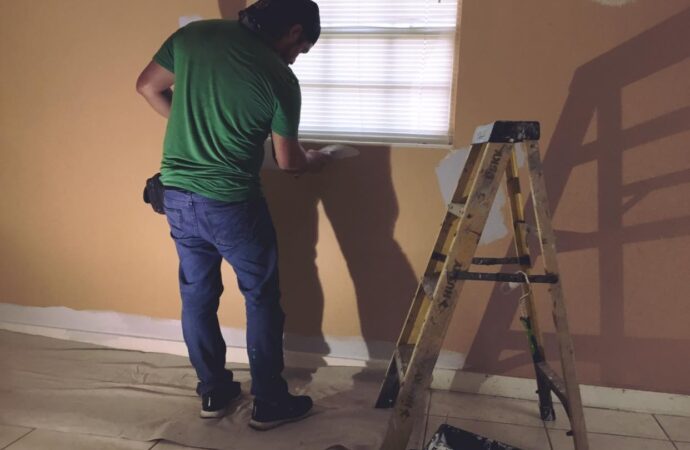 Residential Painting Services-Wellington Pro Painters & Popcorn Removal